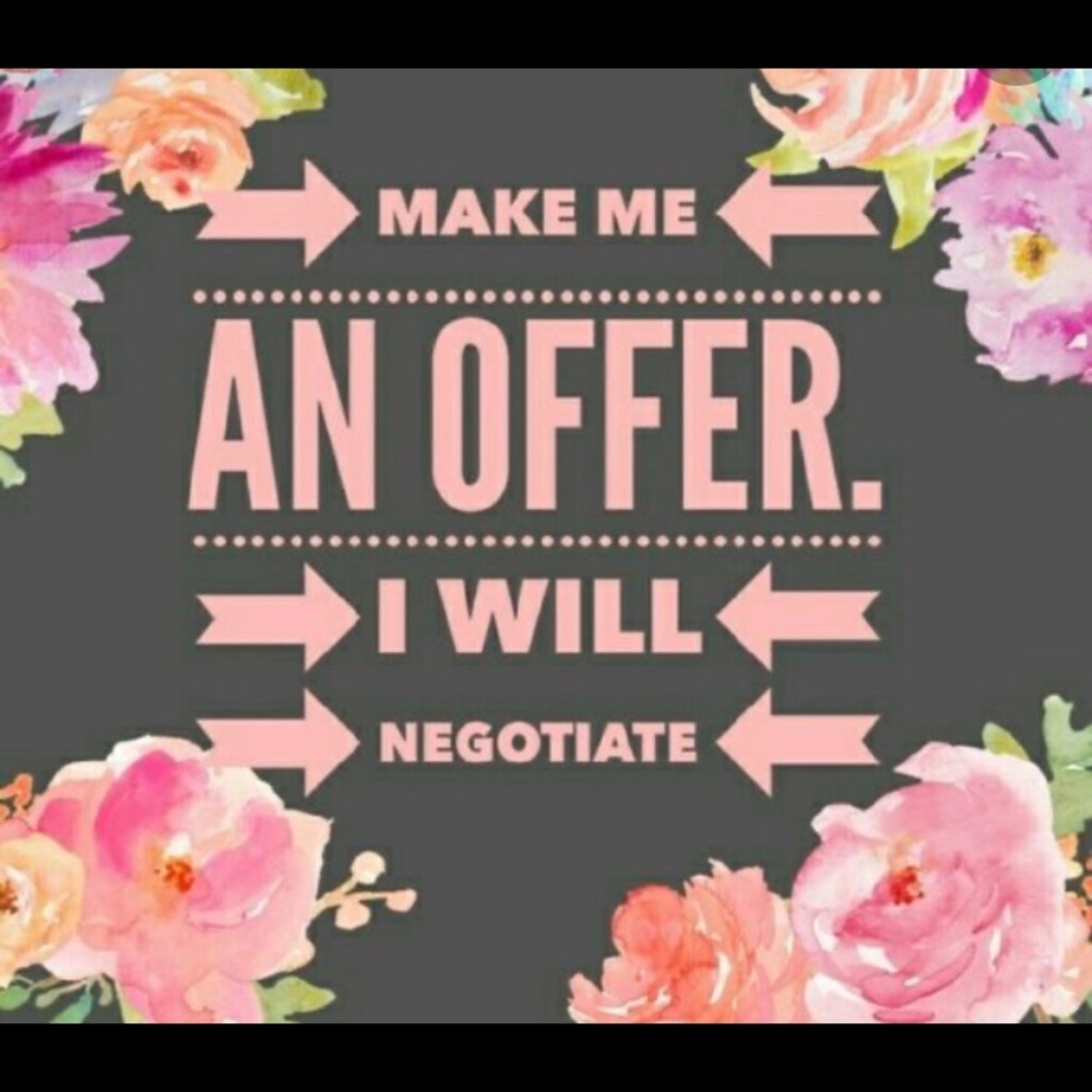 Offers welcome
